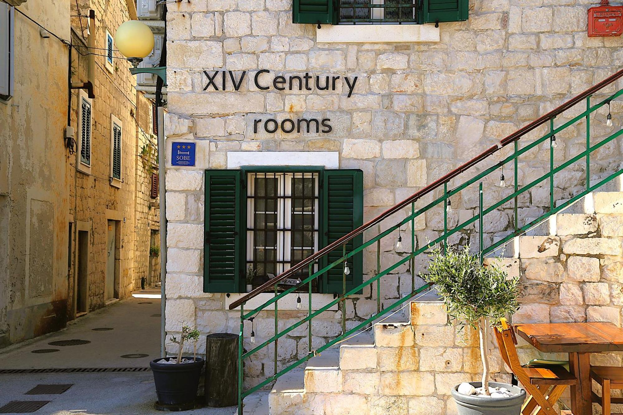 XIV Century Rooms Kaštela エクステリア 写真