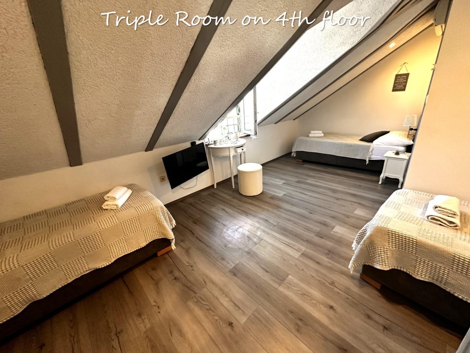 XIV Century Rooms Kaštela エクステリア 写真