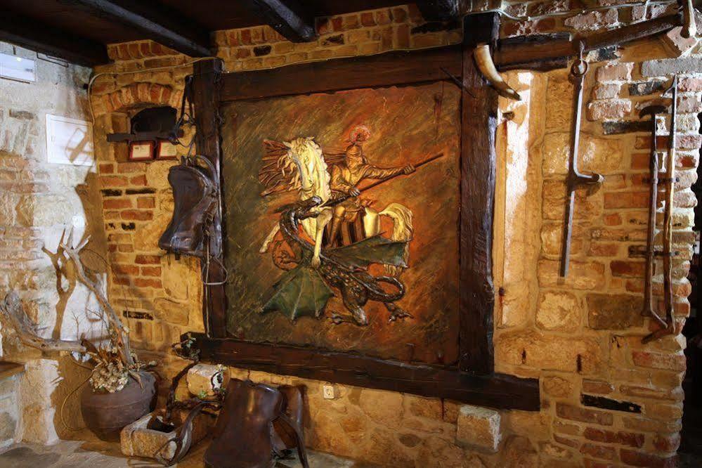 XIV Century Rooms Kaštela エクステリア 写真